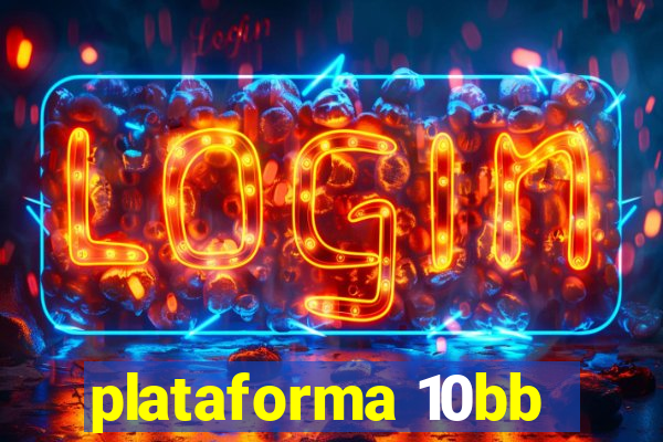 plataforma 10bb